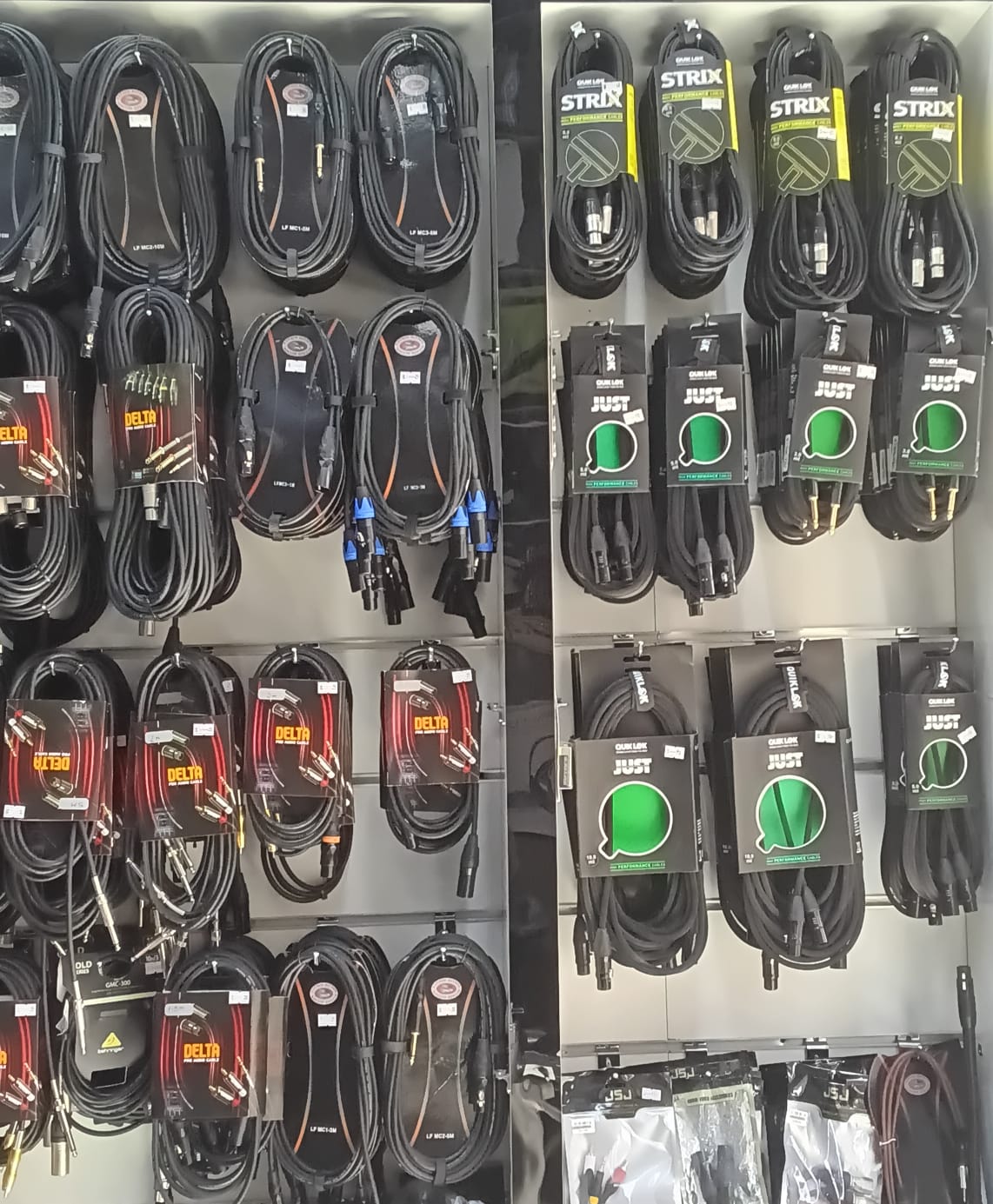 Customized AV Accessories